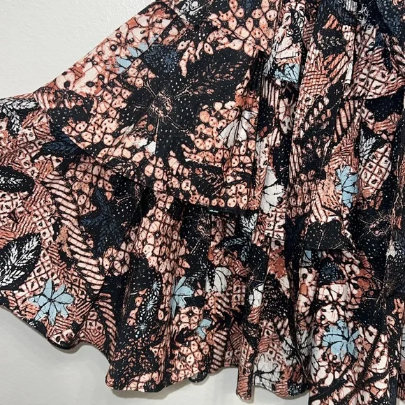 Ulla Johnson Honoria Batik Poplin Dress - Picture 7 of 10